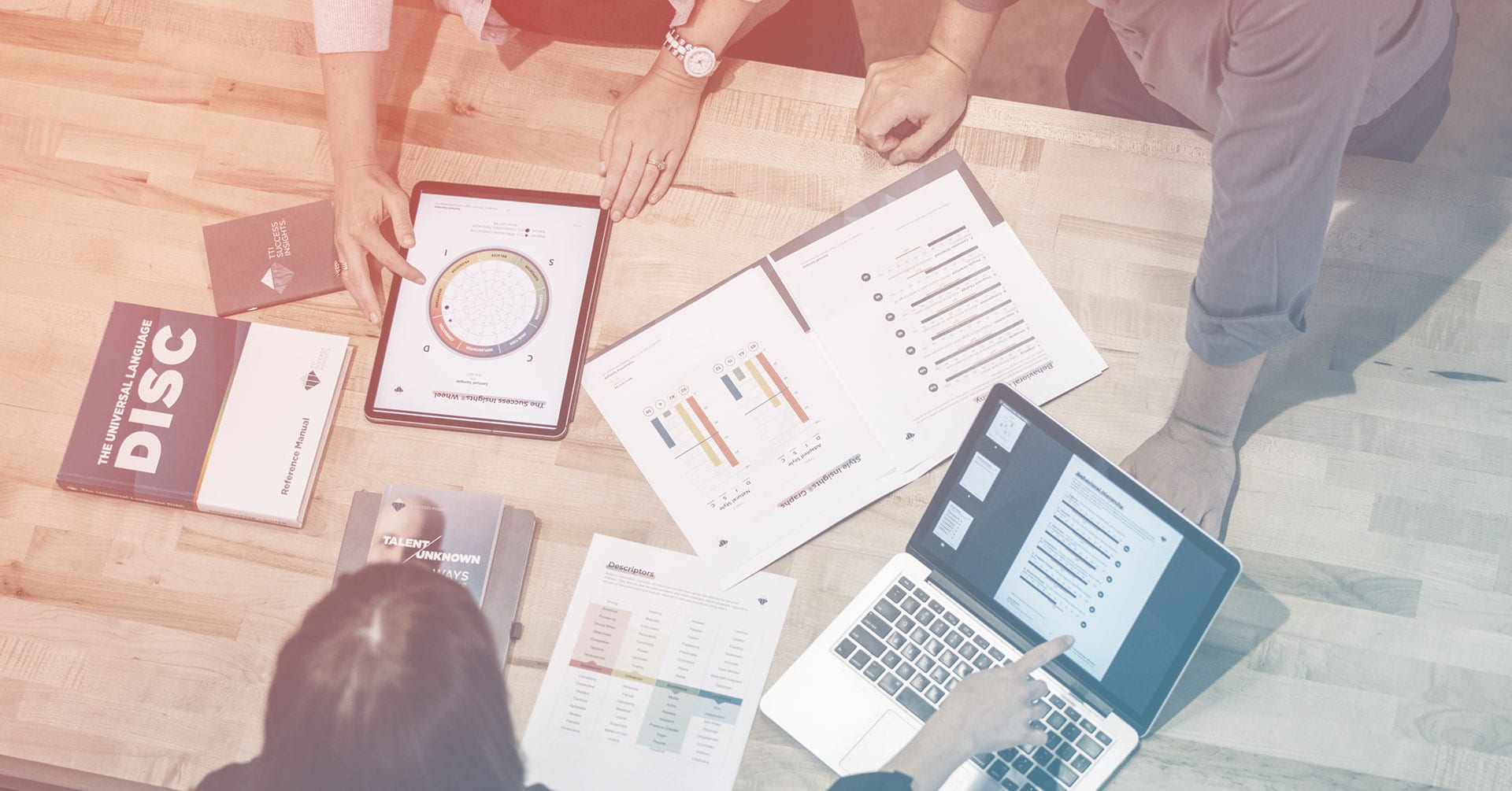 ProductsPage_TeamBuilding DISC Assessment